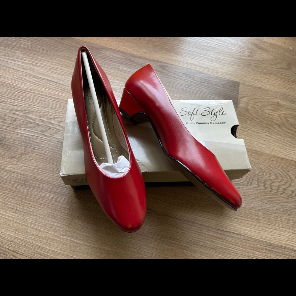 Soft Style By Hush Puppies Angel II Women’s Heels